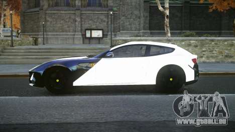 Ferrari FF Miley S7 für GTA 4