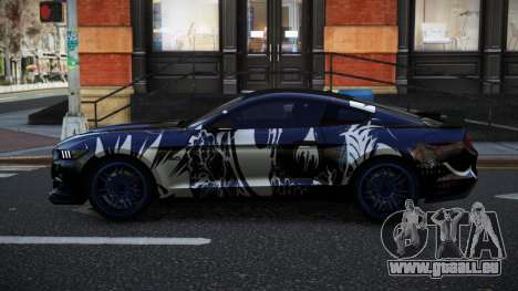Ford Mustang Sebely S6 für GTA 4
