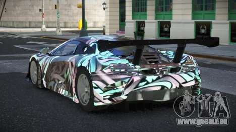 McLaren MP4 Xaley S6 für GTA 4