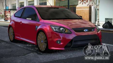 Ford Focus Nofilibiw für GTA 4