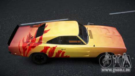 Dodge Charger Zasex S11 für GTA 4