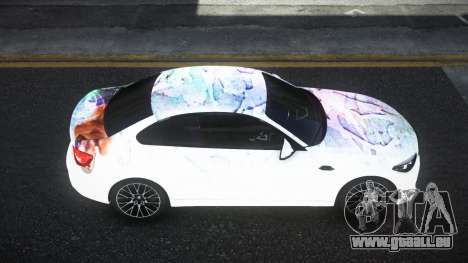 BMW M2 Sebran S4 für GTA 4