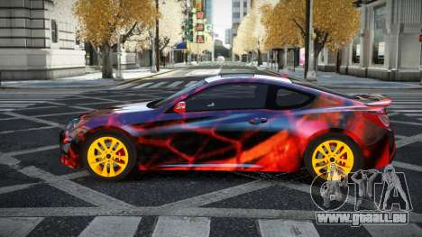 Hyundai Genesis Atianley S9 für GTA 4