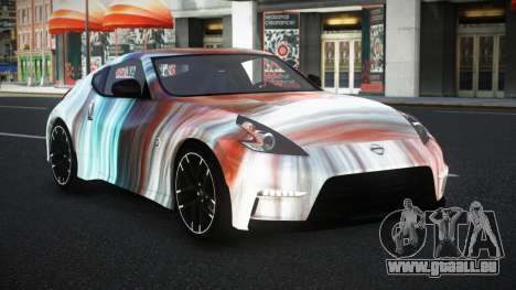 Nissan 370Z Anryte S6 pour GTA 4