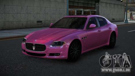Maserati Quattroporte Ipep für GTA 4