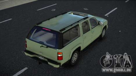 Chevrolet Suburban Nuwgeni pour GTA 4