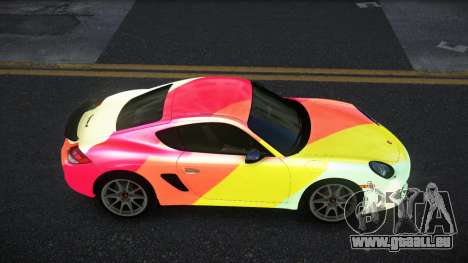 Porsche Cayman Thoren S9 pour GTA 4