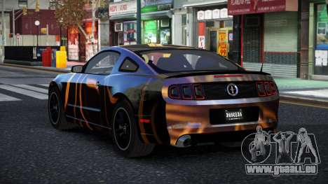 Ford Mustang Jubeth S5 pour GTA 4