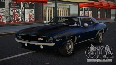 Chevrolet Camaro Zikbanu für GTA 4