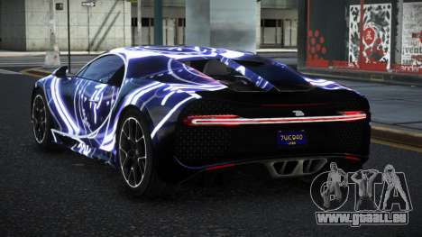 Bugatti Chiron Xisloe S14 pour GTA 4