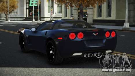 Chevrolet Corvette Rifidaz pour GTA 4