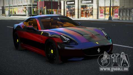 Ferrari California Tojuse S14 für GTA 4