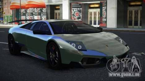 Lamborghini Murcielago Elstery für GTA 4