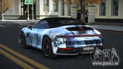 Porsche 911 Lieste S2 pour GTA 4