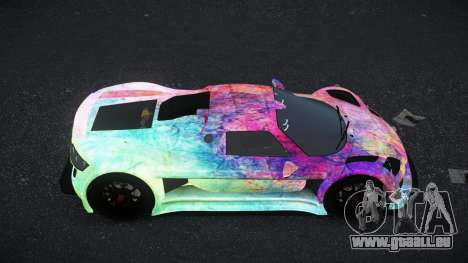 Gumpert Apollo Thoary S9 für GTA 4