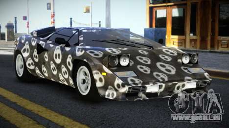 Lamborghini Countach Vintin S3 für GTA 4