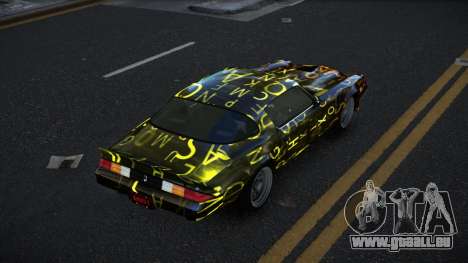 Chevrolet Camaro Z28 Itjenrey S7 für GTA 4