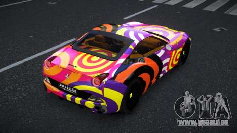 Ferrari California Tojuse S1 für GTA 4