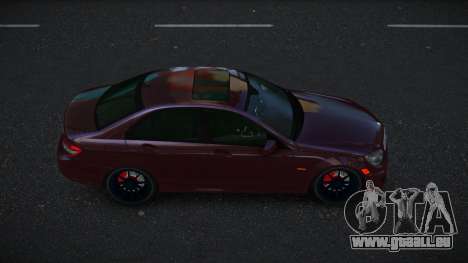 Mercedes-Benz C180 Piiti pour GTA 4