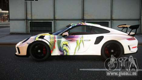 Porsche 911 GT Elnac S2 für GTA 4