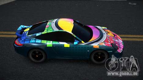 Porsche 911 Tevier S2 für GTA 4