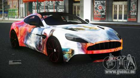 Aston Martin Vanquish Sajan S13 für GTA 4