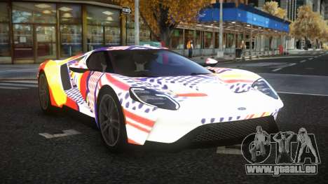 Ford GT Hunert S2 für GTA 4