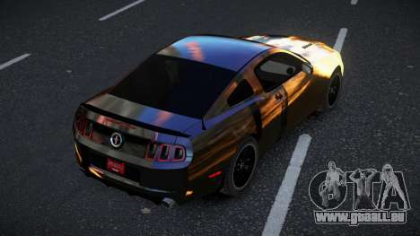 Ford Mustang Navia S10 pour GTA 4