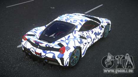 Ferrari 488 Lesic S9 für GTA 4