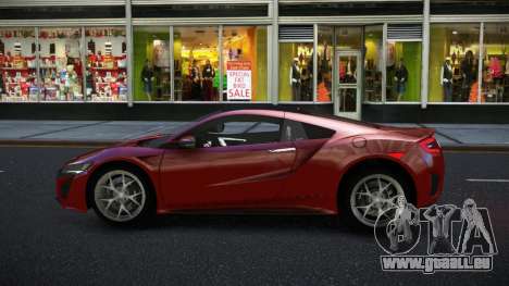 Acura NSX Kacvire pour GTA 4