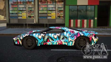 Ford GT Tulia S12 pour GTA 4