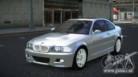 BMW M3 E46 Wewuji für GTA 4