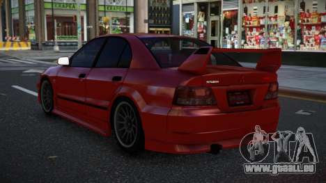 Mitsubishi Galant Refevojaz für GTA 4