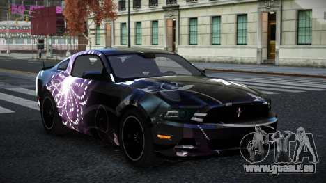 Ford Mustang Jubeth S13 für GTA 4