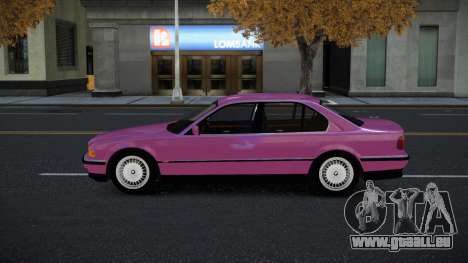 BMW 750i Quzucimiy pour GTA 4