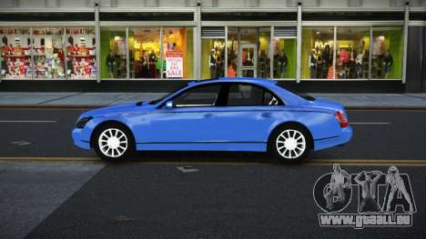 Maybach 57S Ekeh pour GTA 4