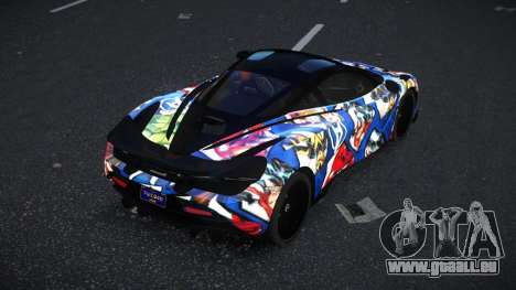 McLaren 720S Cosather S8 pour GTA 4