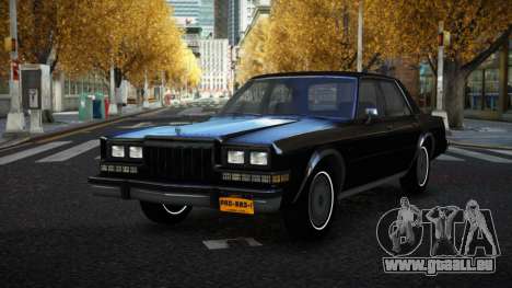 Dodge Diplomat Ekig für GTA 4