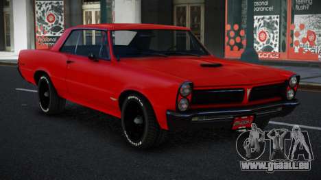 Pontiac GTO Joyyuvur pour GTA 4