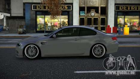 BMW M3 E92 Falahayah pour GTA 4