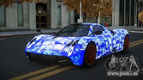 Pagani Huayra Liame S7 für GTA 4