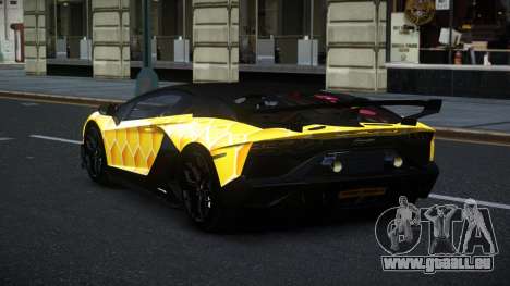 Lamborghini Aventador Elike S10 für GTA 4