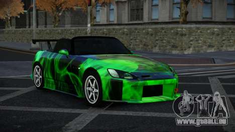 Honda S2000 Jenda S14 für GTA 4