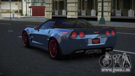 Chevrolet Corvette Yovzebat für GTA 4