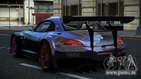 BMW Z4 Xuviwoqi für GTA 4