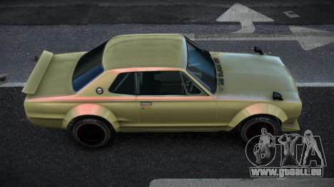 Nissan 2000GT Gelsa pour GTA 4
