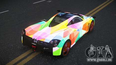 Pagani Huayra Liame S9 für GTA 4