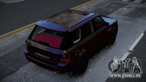Land Rover Range Rover Sport Yatekaf für GTA 4