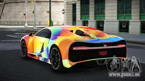 Bugatti Chiron Jajely S12 für GTA 4