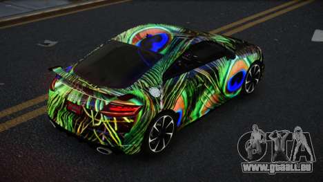 Audi TT Sekaley S5 pour GTA 4